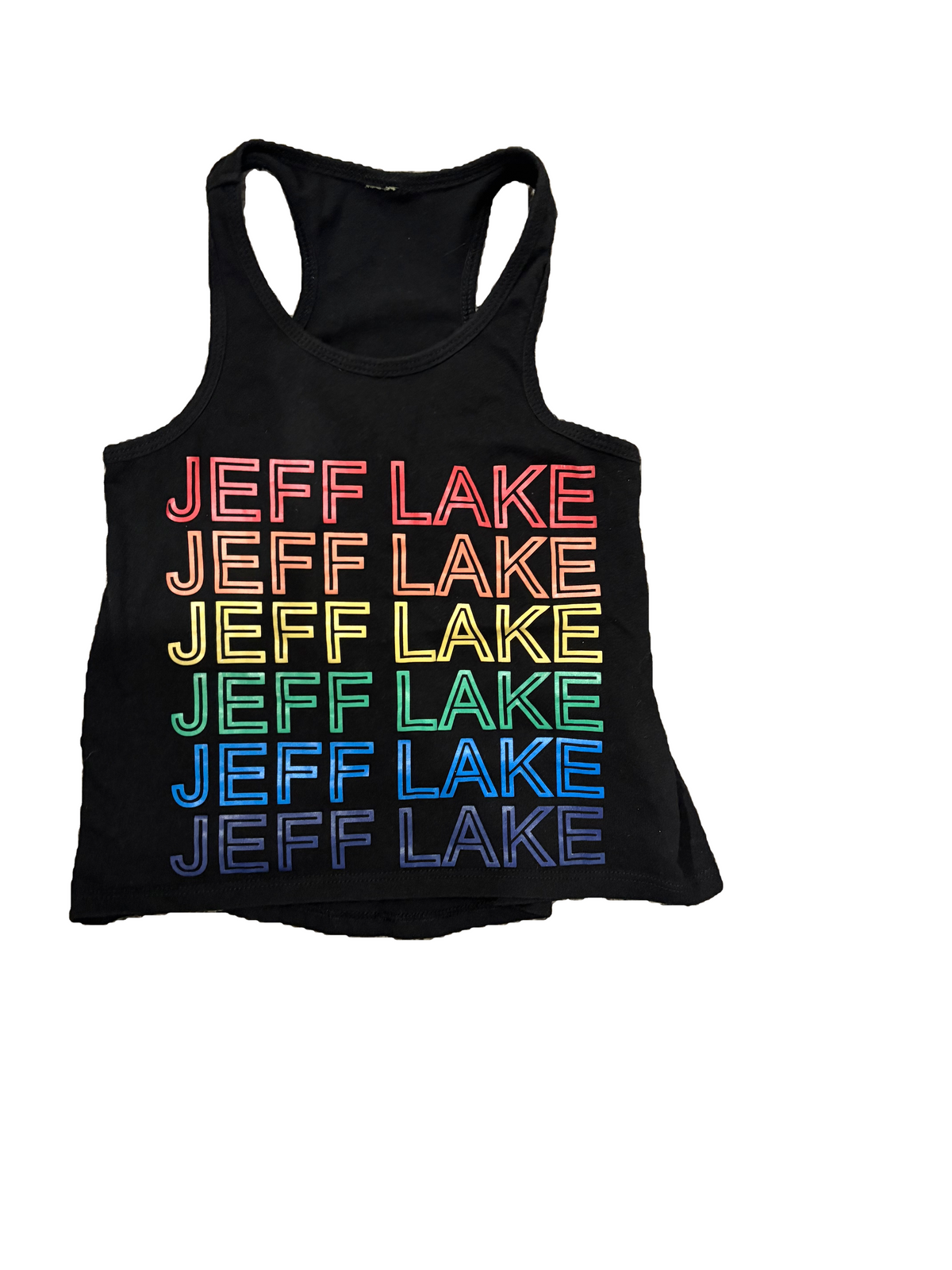 Jeff Lake Tank