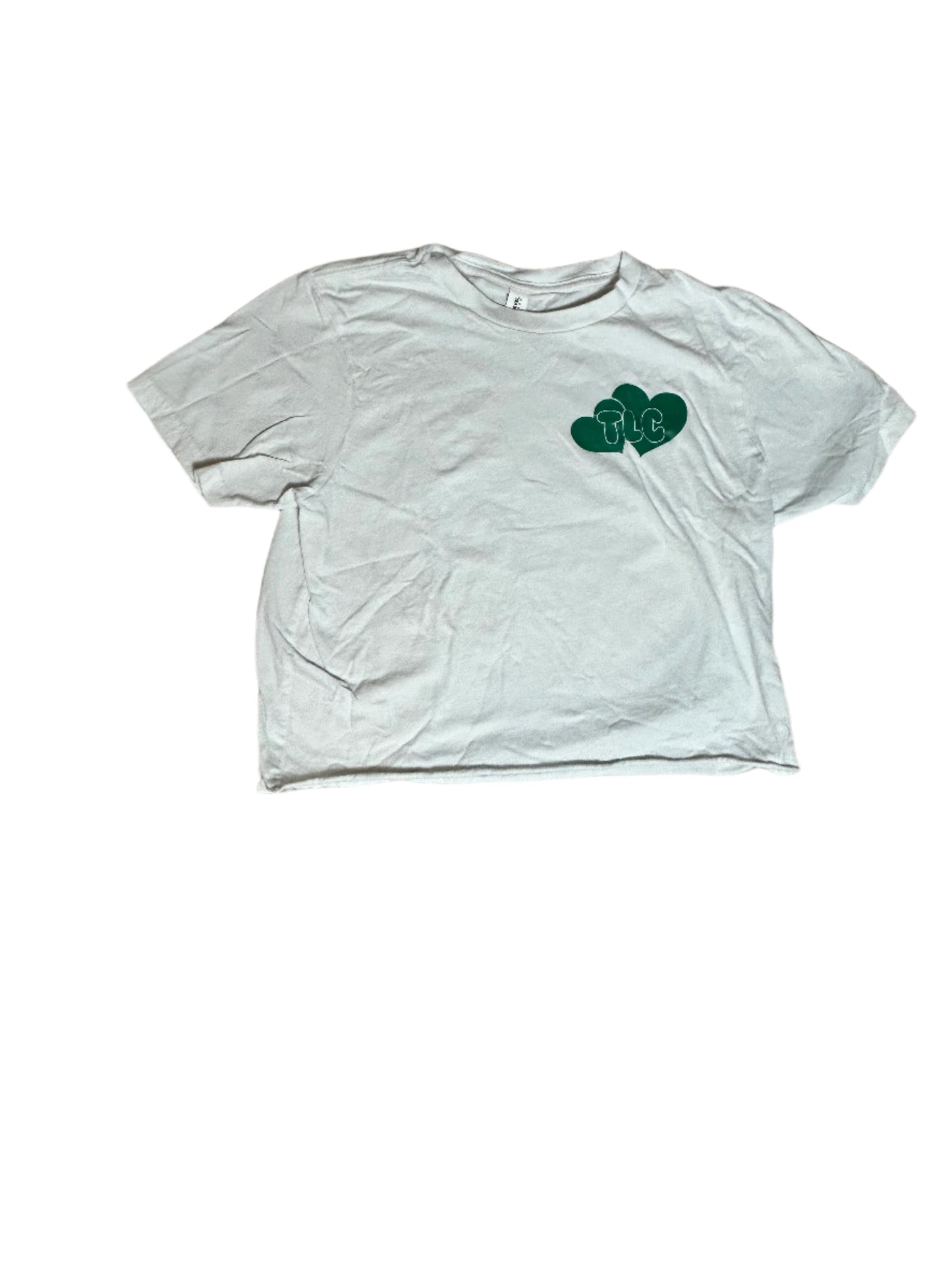 Cropped Tee