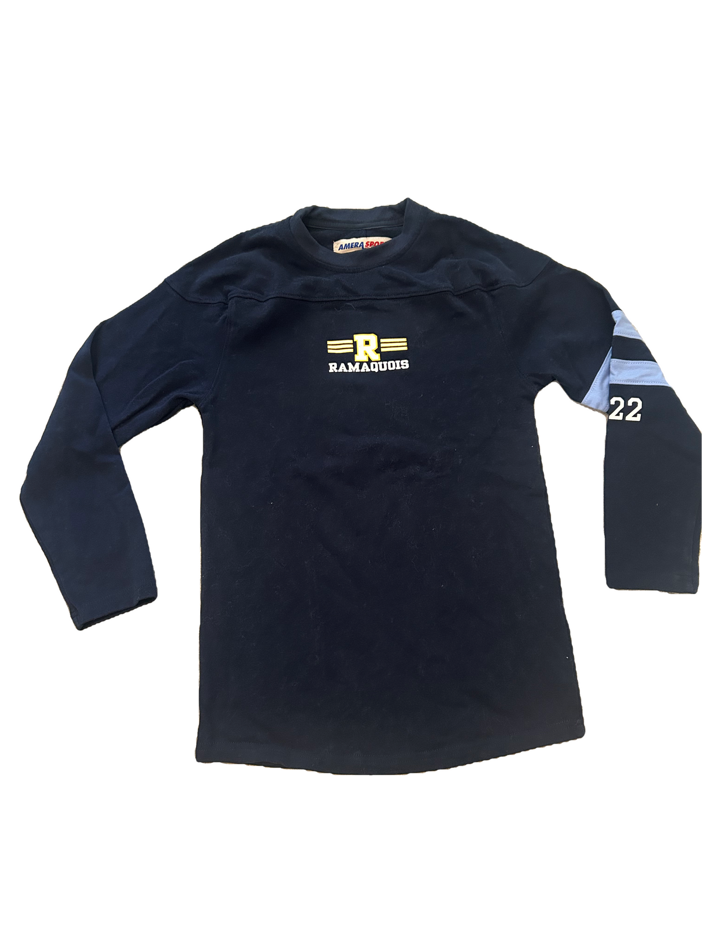 Heavyweight Long Sleeve T-Shirt