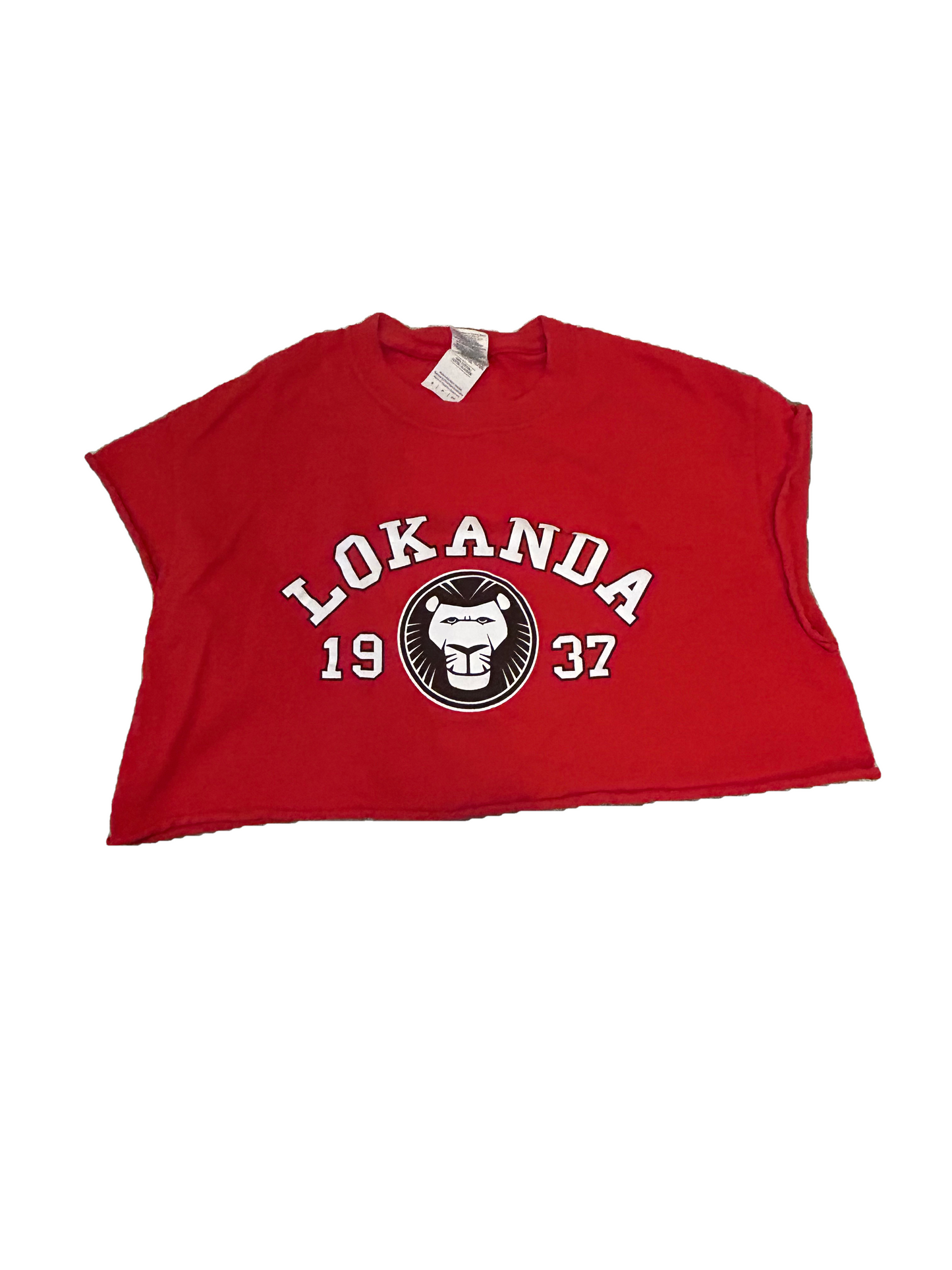 Cropped T-Shirt