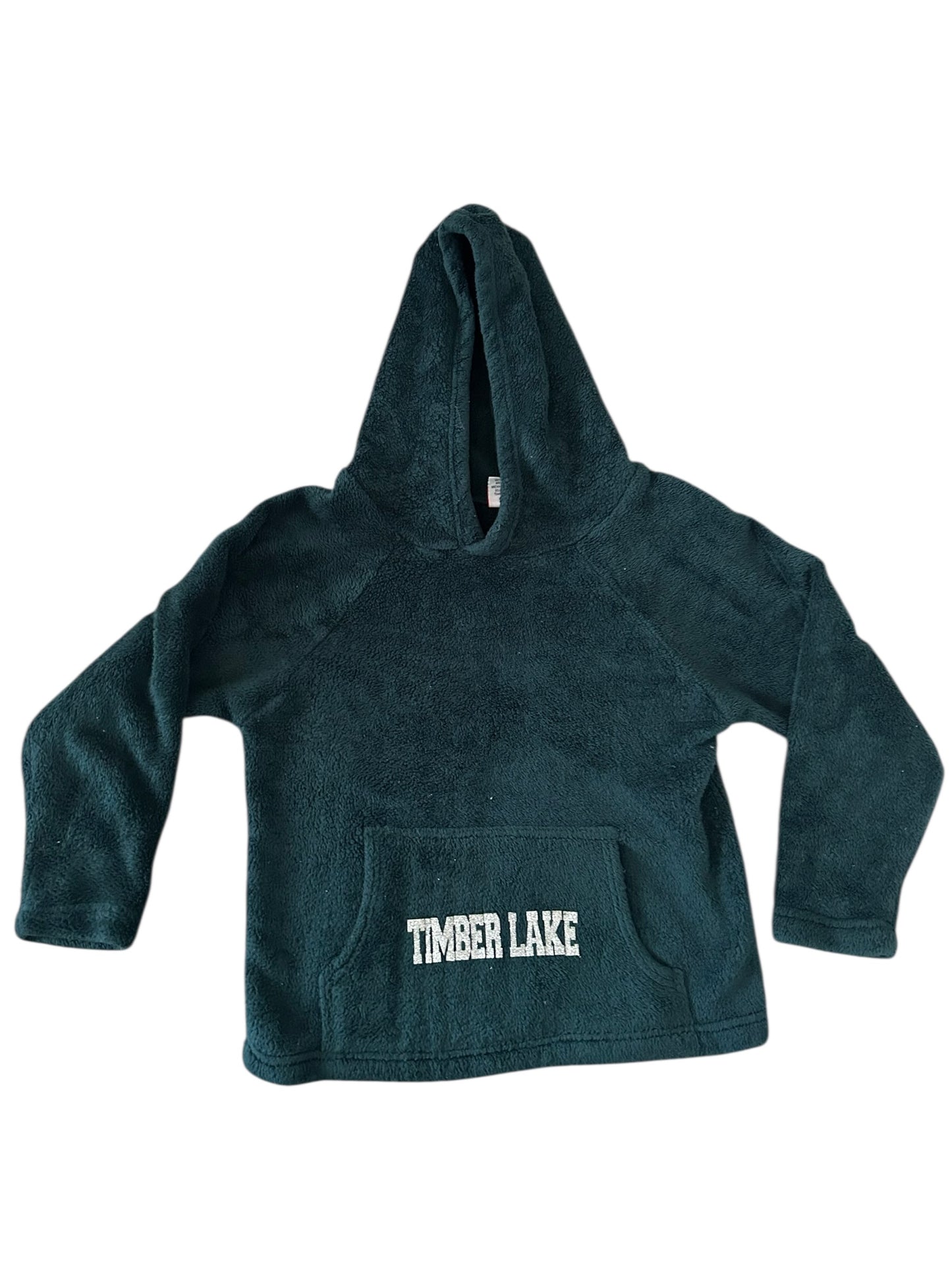 Fuzzy Lounge Top