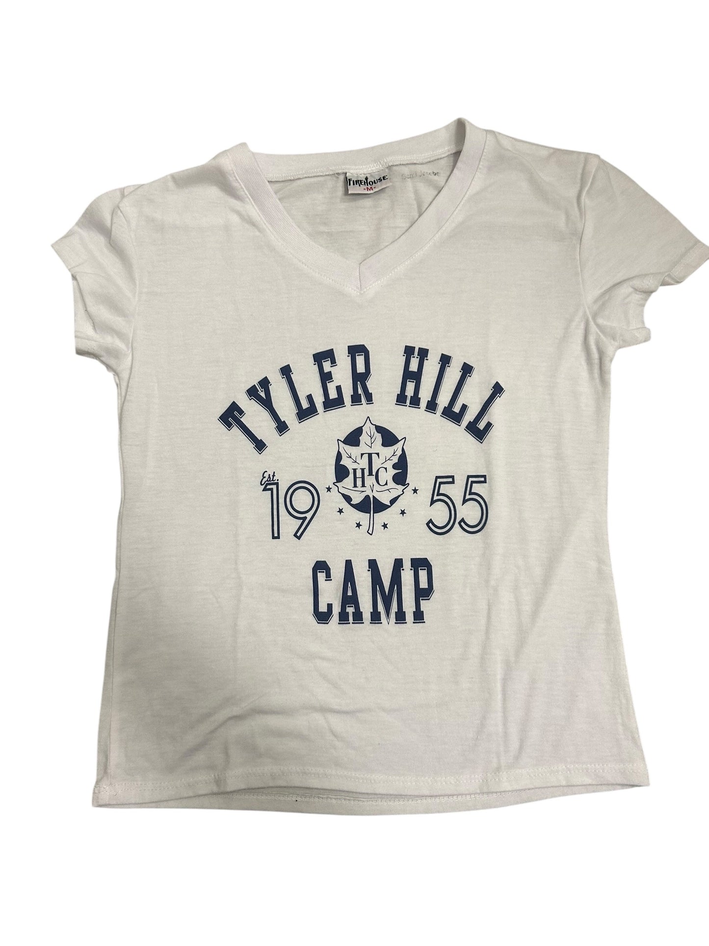 Soft V-Neck Tee