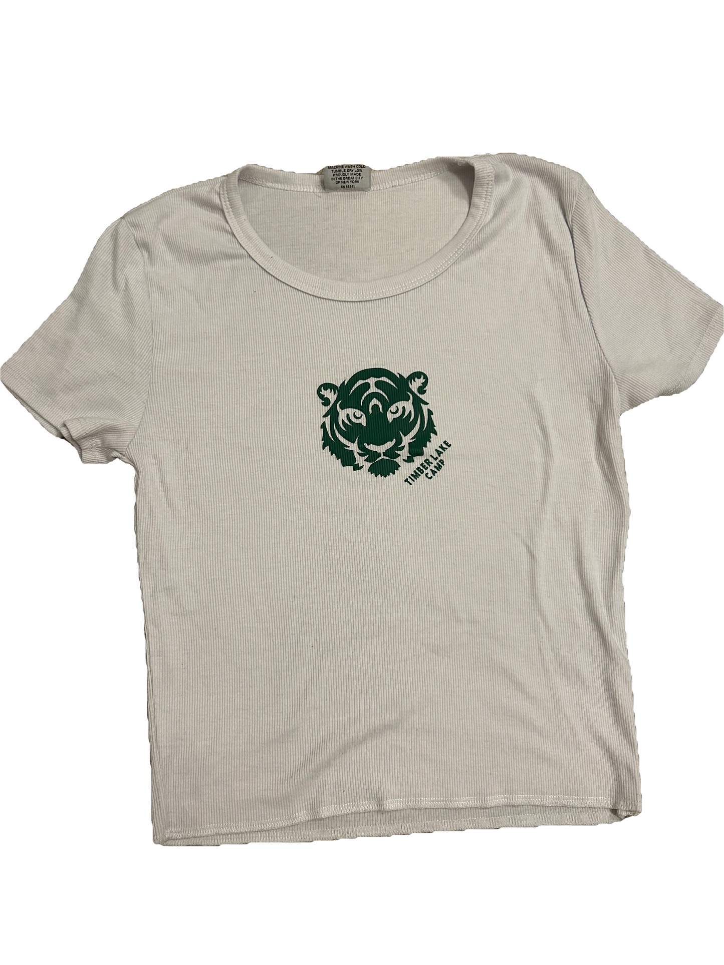 Ribbed T-Shirt