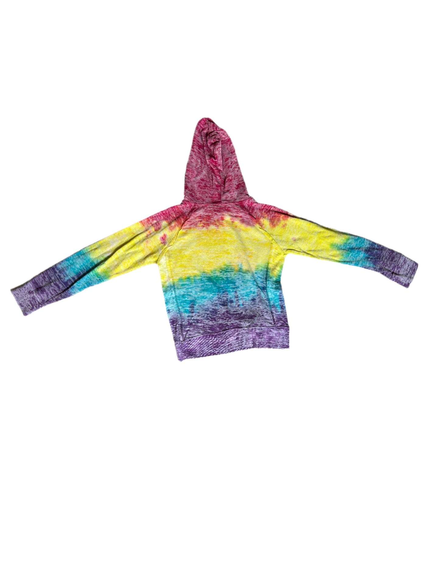 Youth Hooded Sweatshirt - Fashion