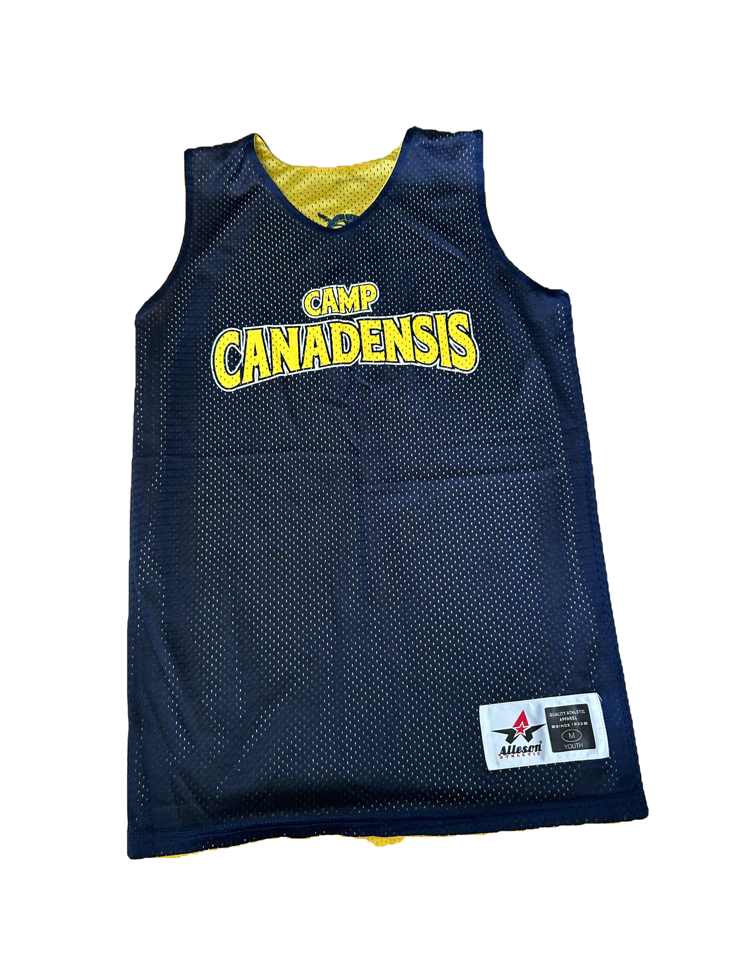 Reversible Jersey