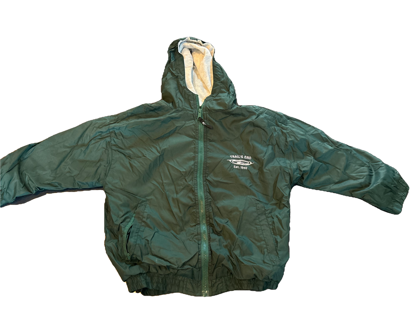 Rain Jacket