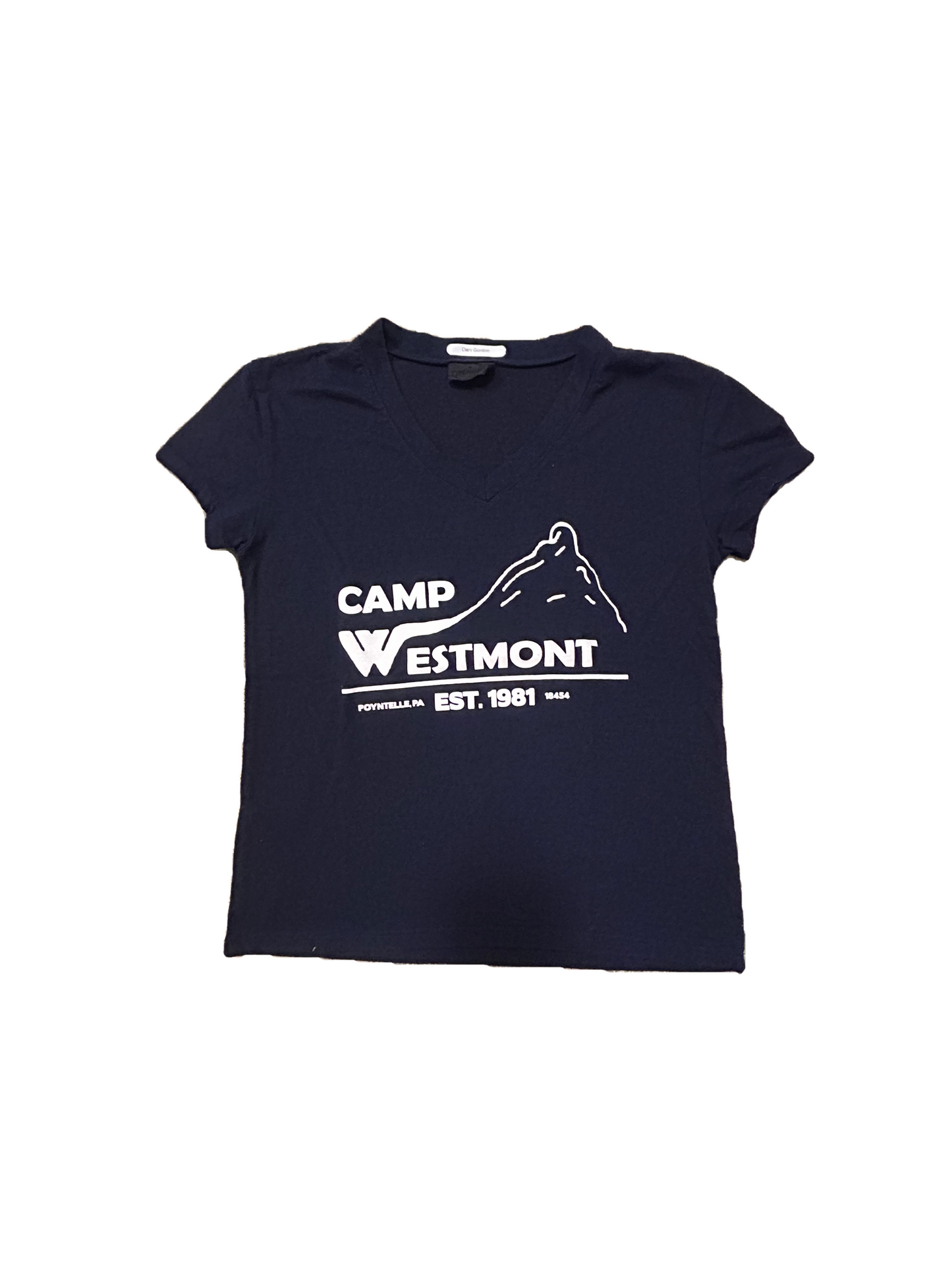 Soft V-Neck T-Shirt