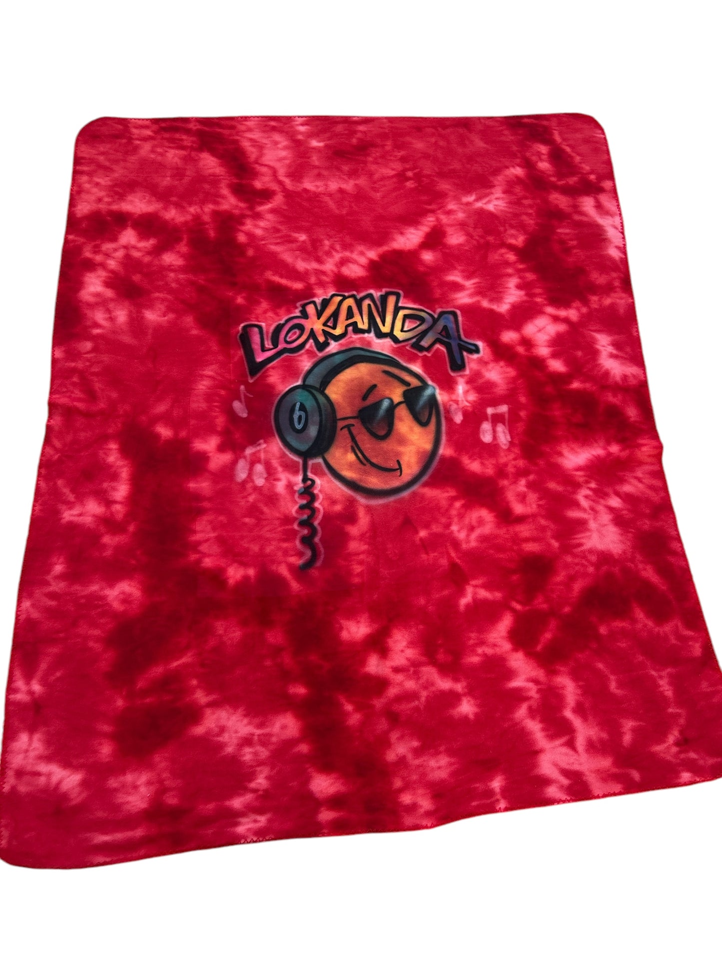 NEW Fleece Blanket with Tags