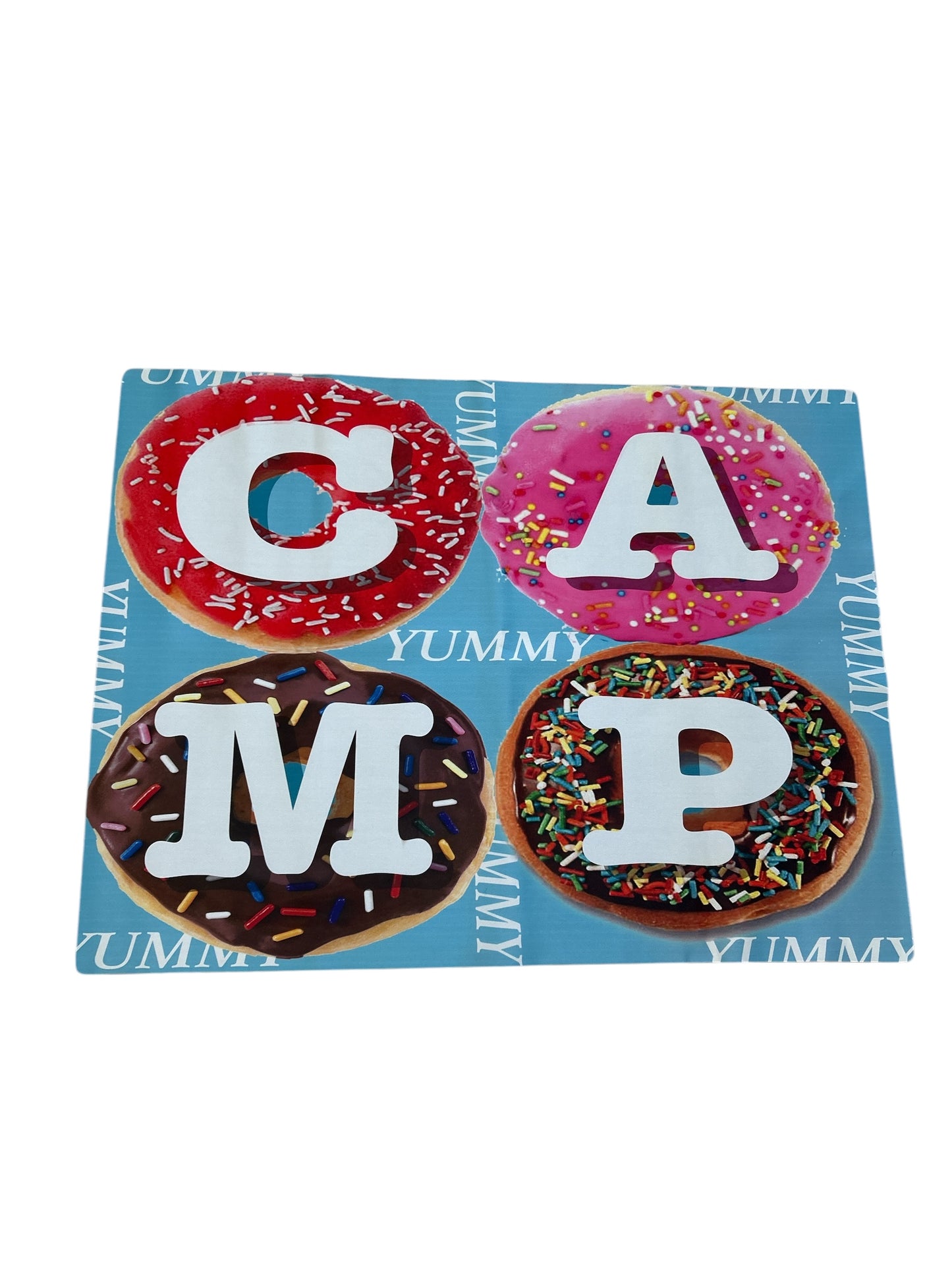 NEW Photo Floor Mat with Tags