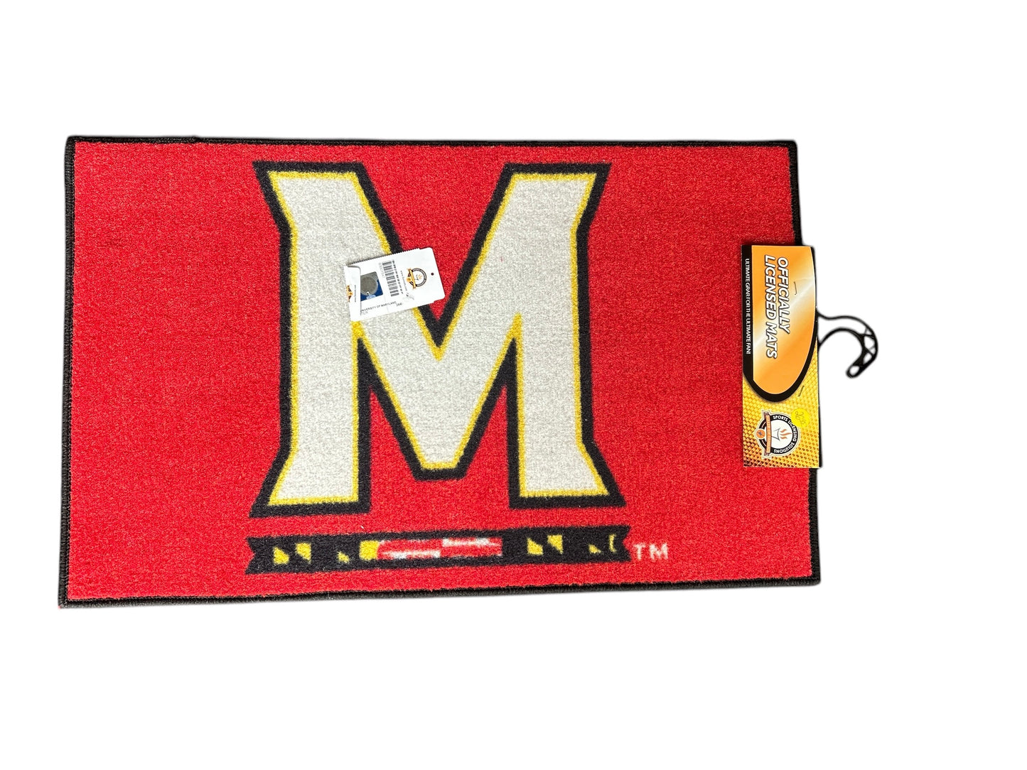NEW Sports Floor Mat with Tags