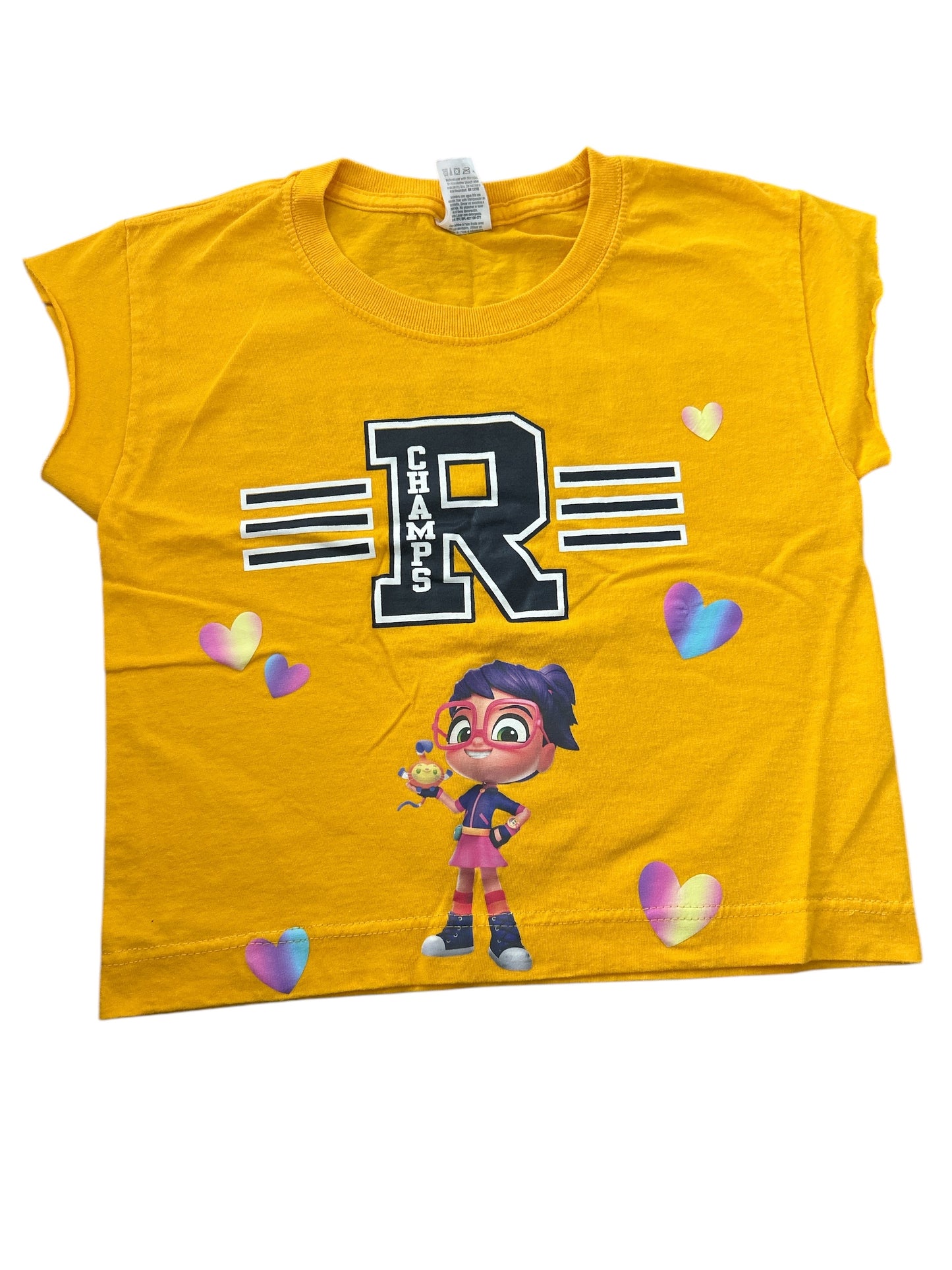 Decorated T-Shirt