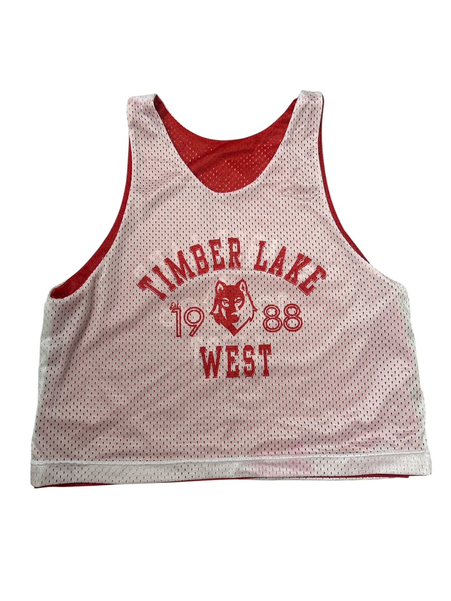 Reversible Jersey
