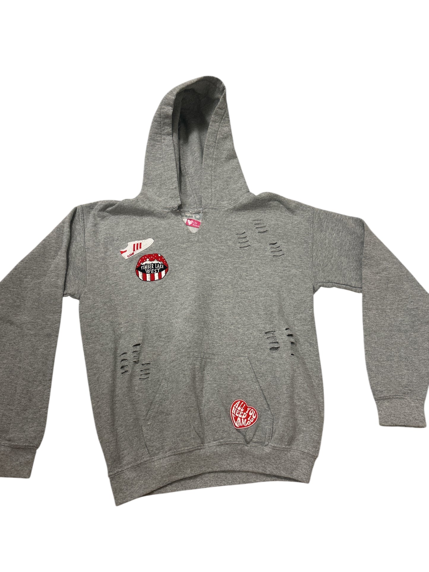 Hooded Sweatshirt