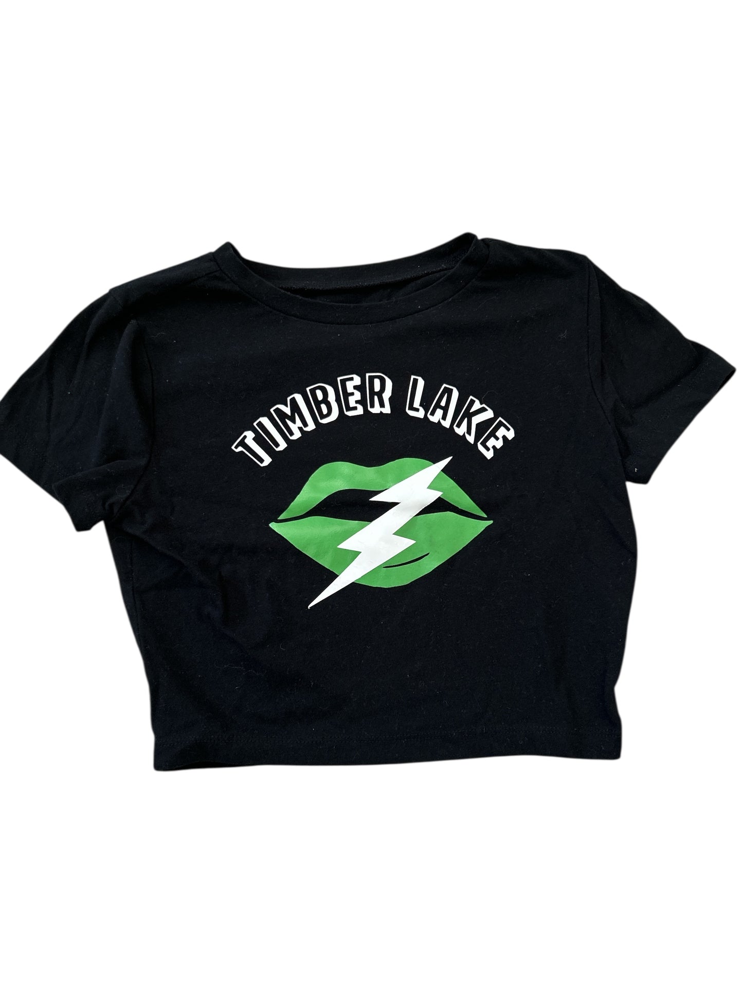 Cropped T-Shirt