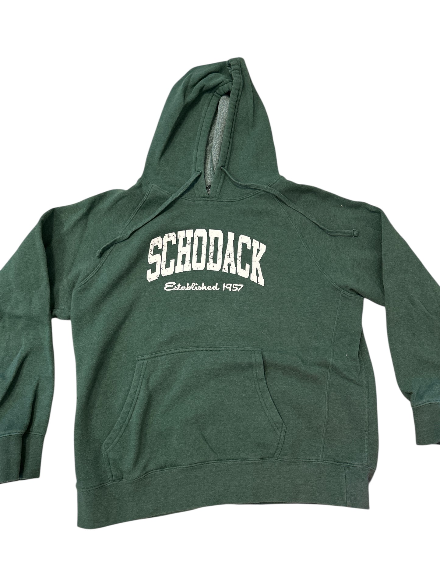 Hooded Sweatshirt