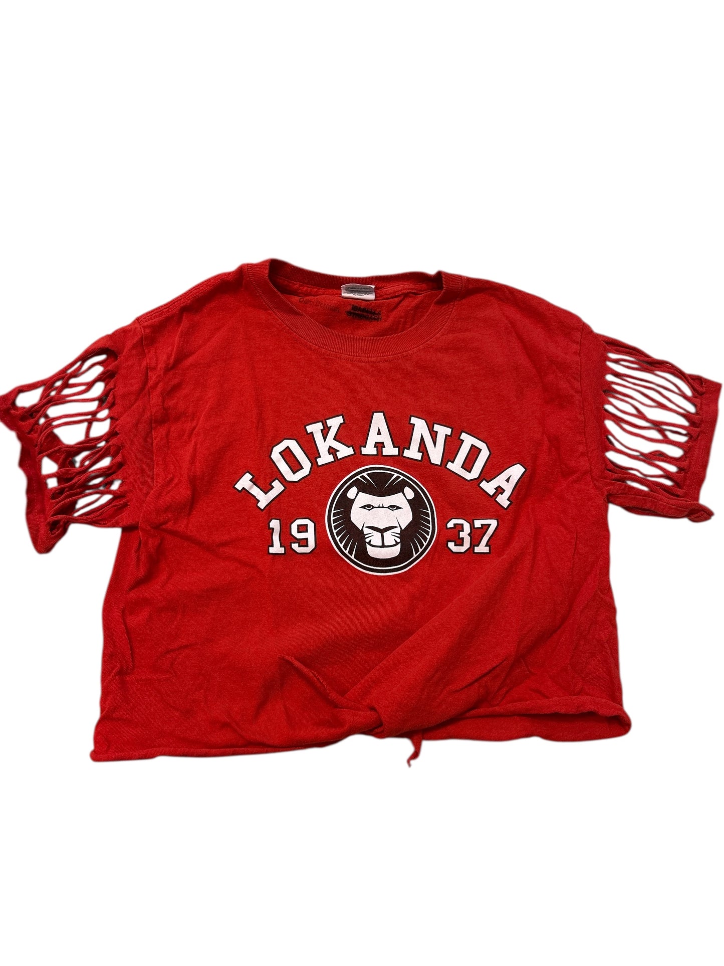 Professionally Cut T-Shirt