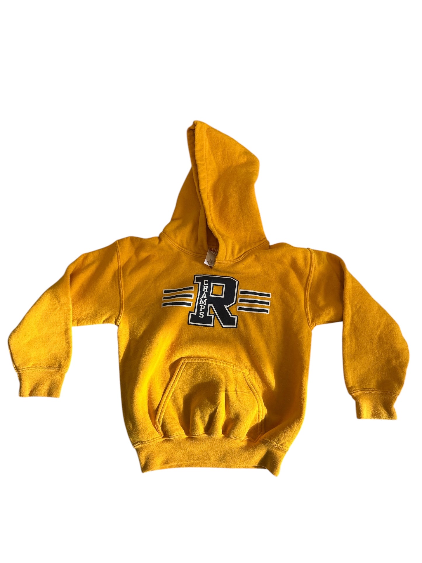 Hooded Sweatshirt