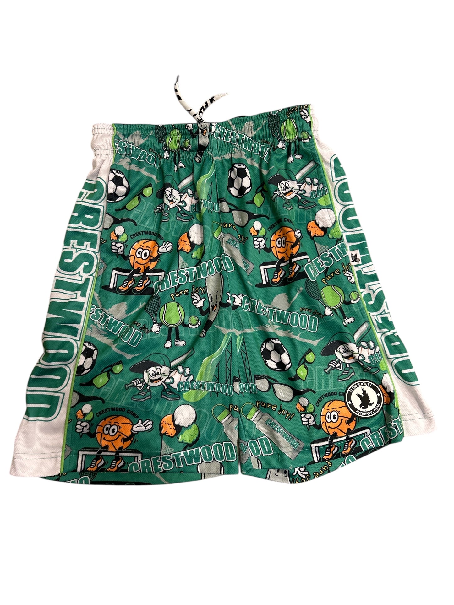 Athletic Shorts