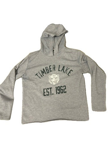 Soft Hooded Sweatshirt