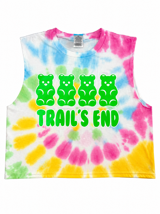 Trails End Tie Dye Tank