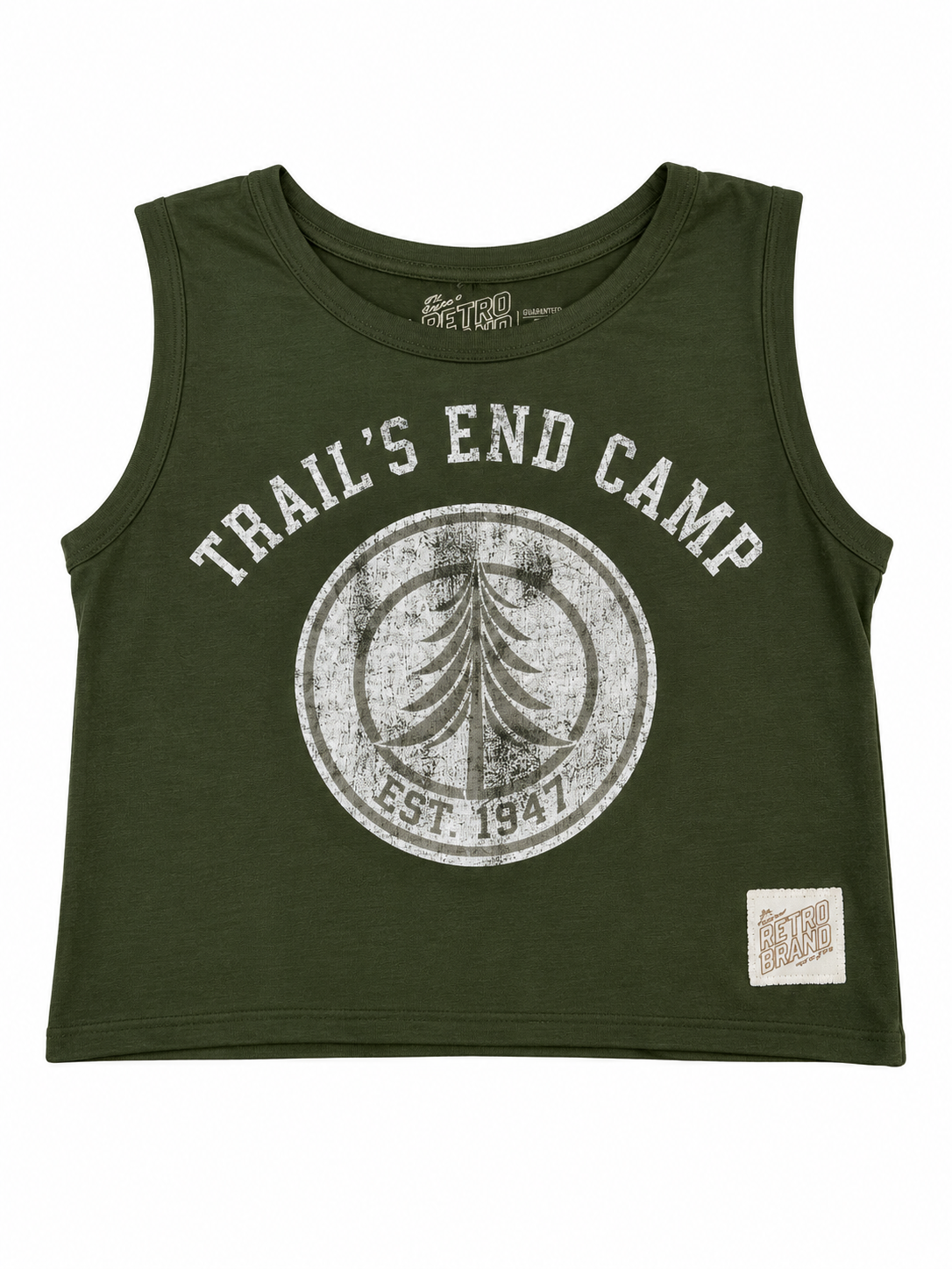 Trails End Tank