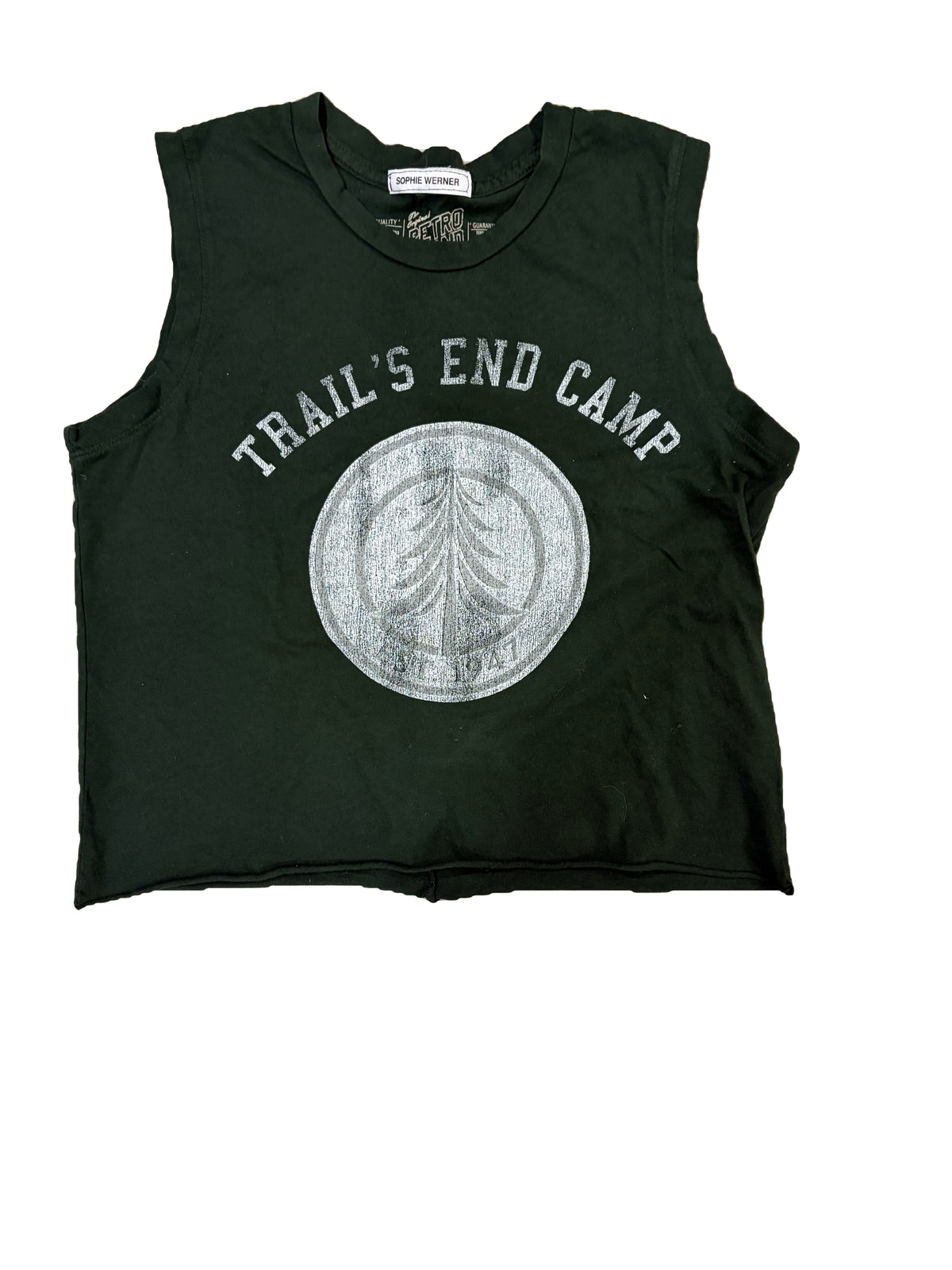 Trails End Tank