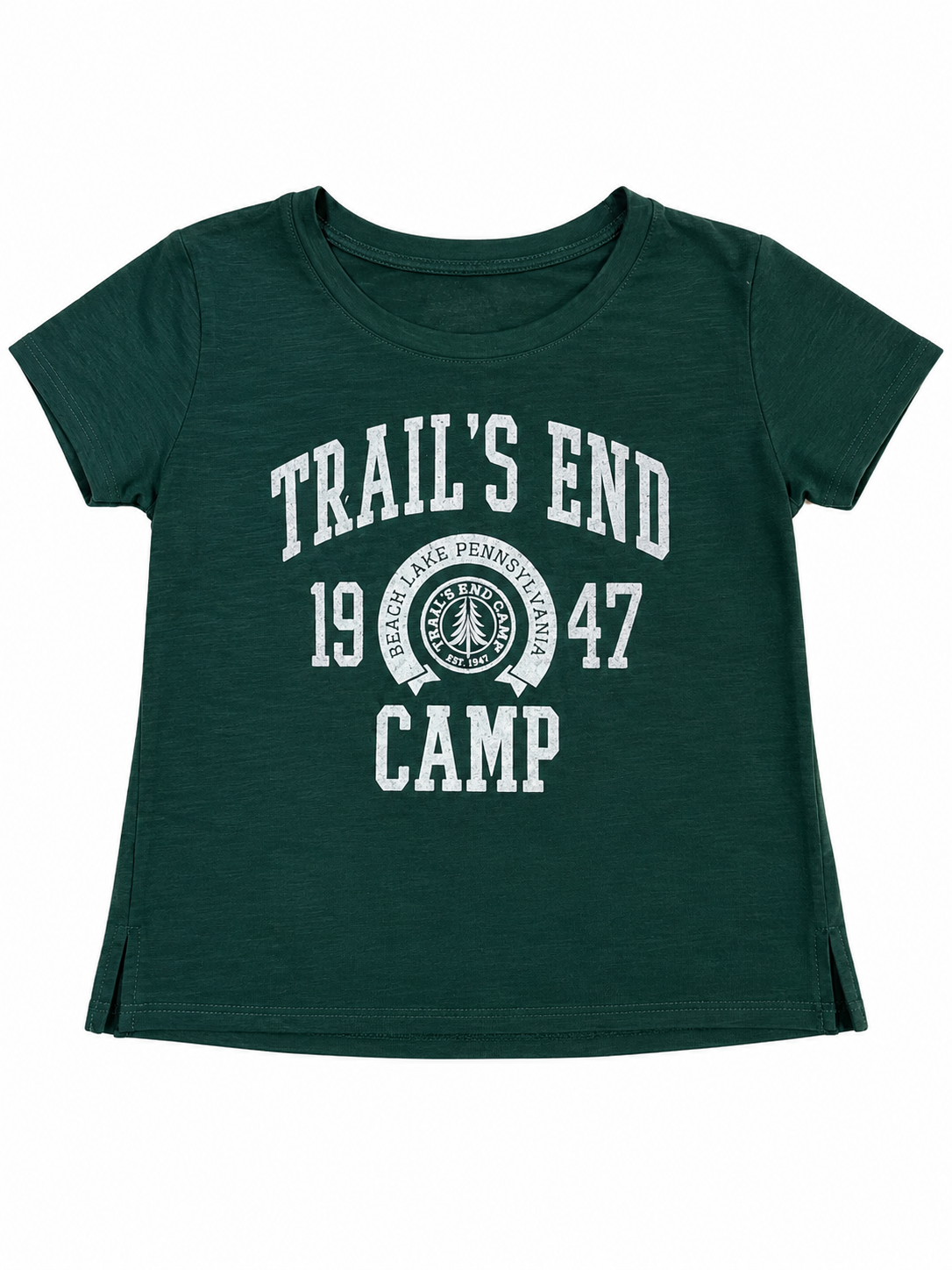 Trails End T Shirt