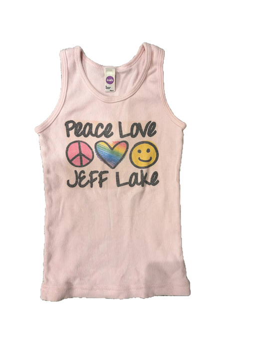 Jeff Lake Tank