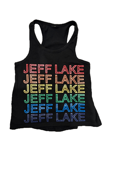 Jeff Lake Tank