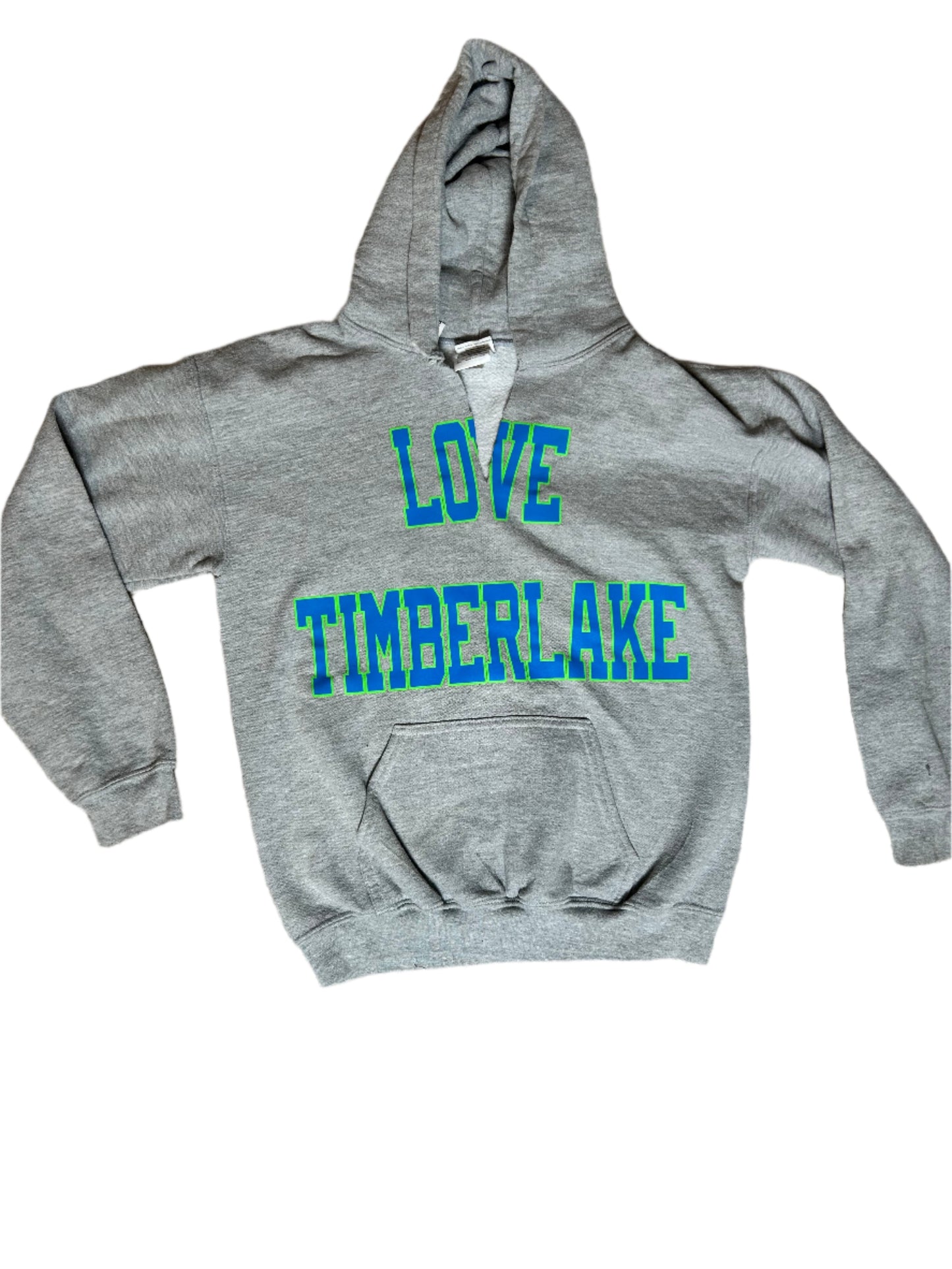 Hooded Sweatshirt