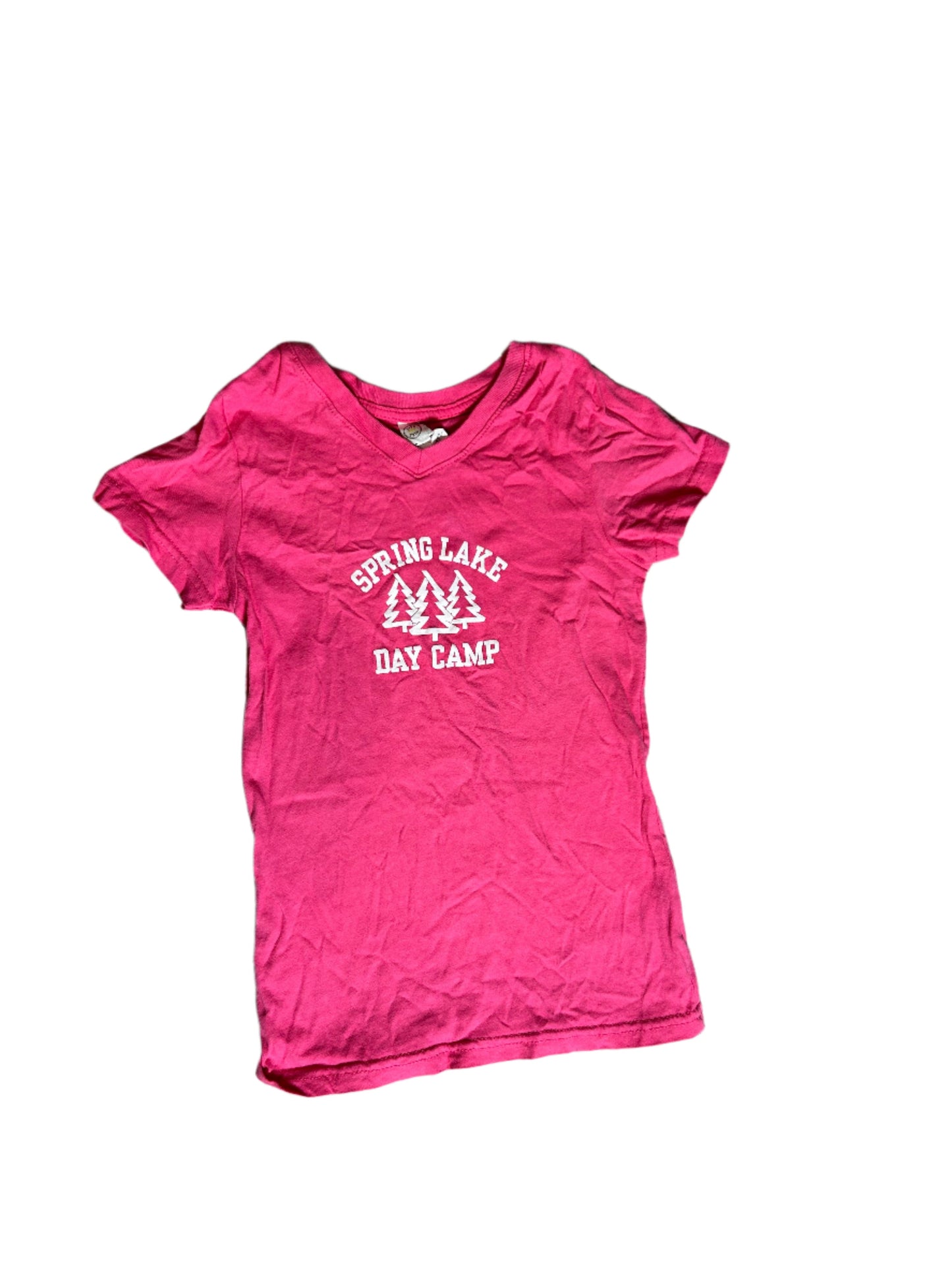 Short Sleeve Fitted Tee