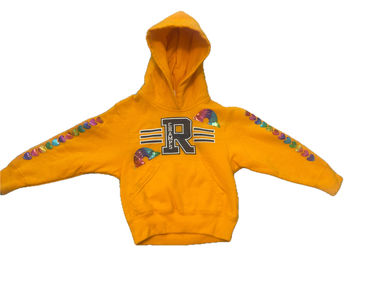 Hooded Sweatshirt
