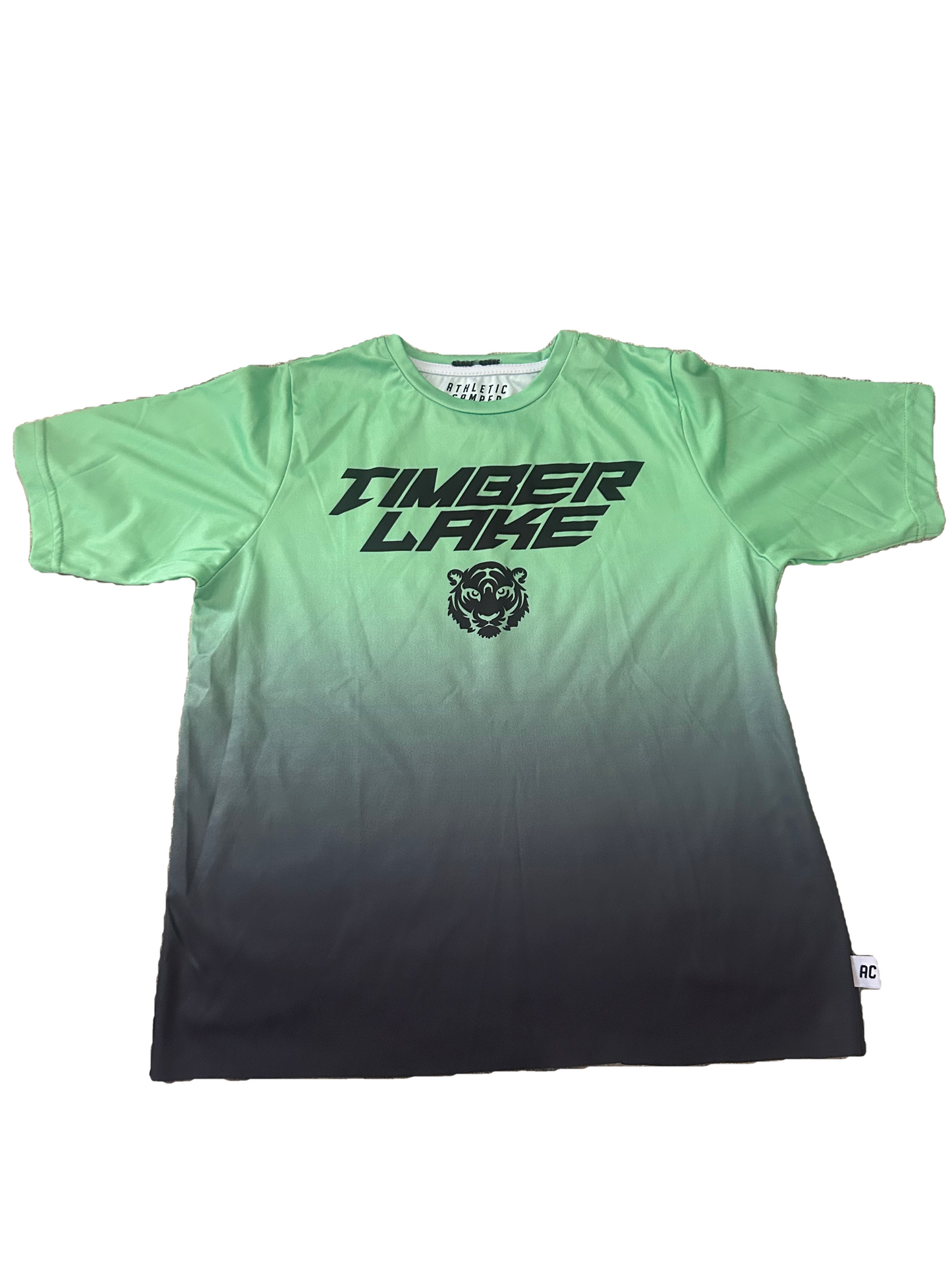 Lot of 4 Performance T-Shirts