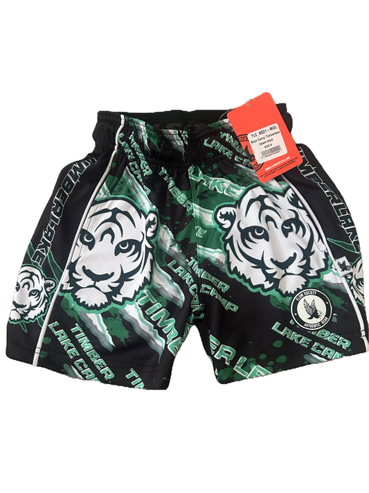 Shorts with Tags