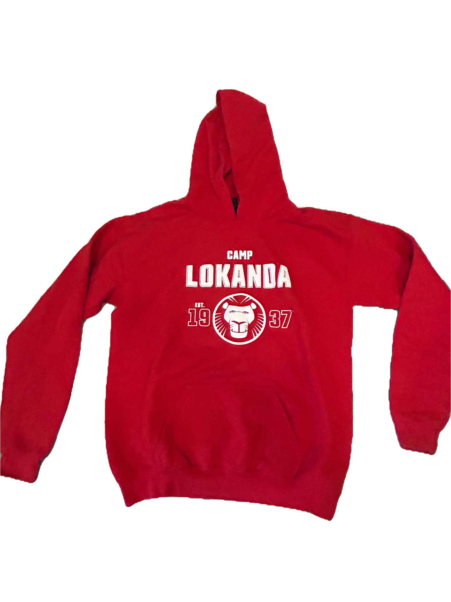 Hooded Sweatshirt