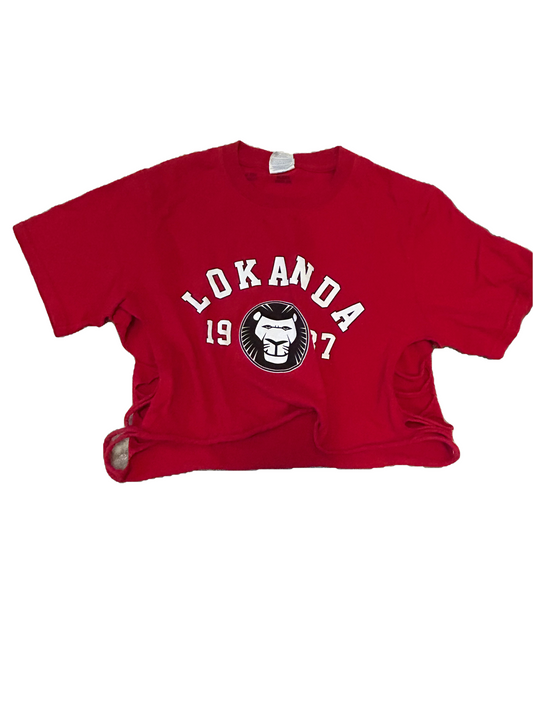 Side-Cut T-Shirt