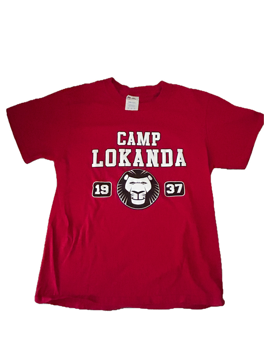 Lower Camp Girls T-Shirt