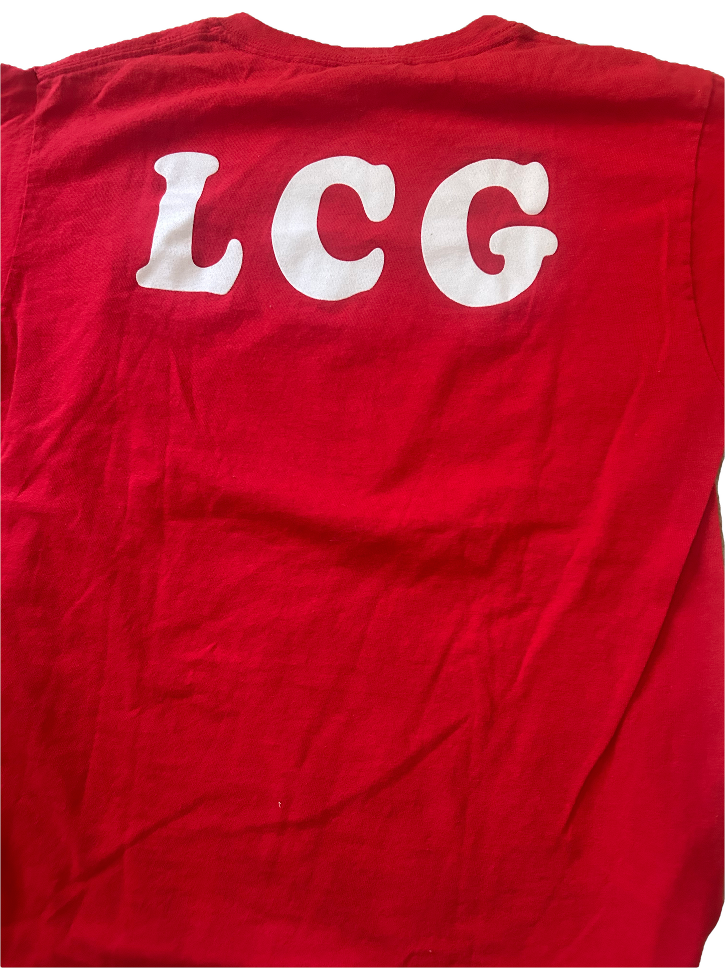 Lower Camp Girls T-Shirt