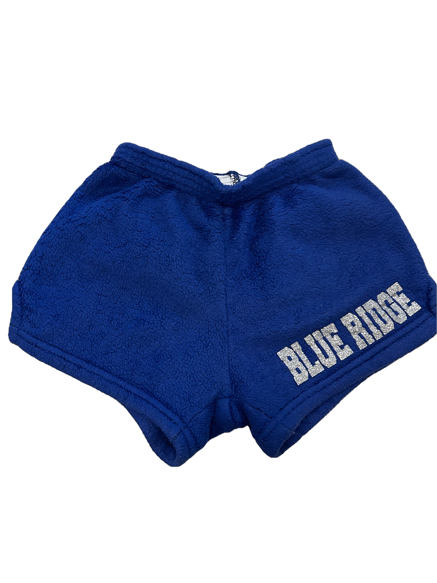 Fuzzy PJ Shorts