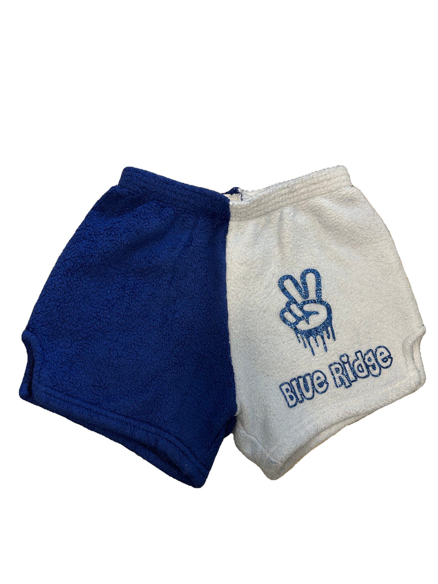 Fuzzy PJ Shorts