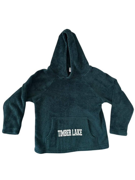 Fuzzy Lounge Top
