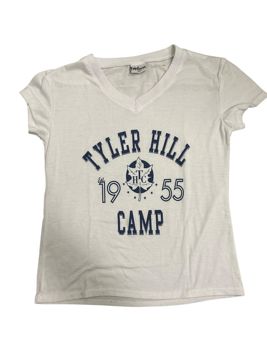 Soft V-Neck Tee