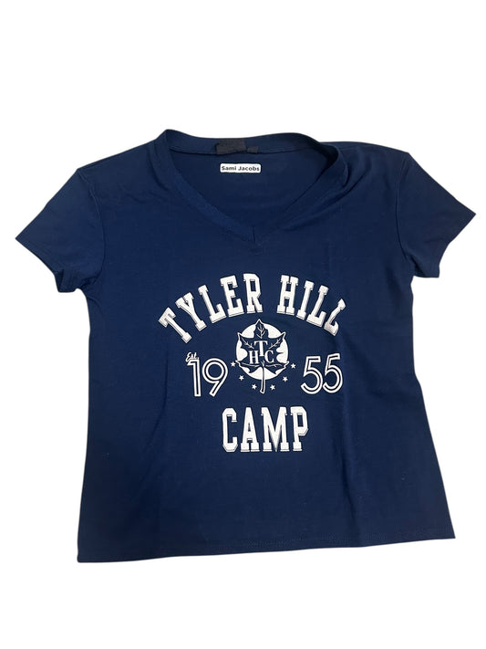 Soft V-Neck T-Shirt