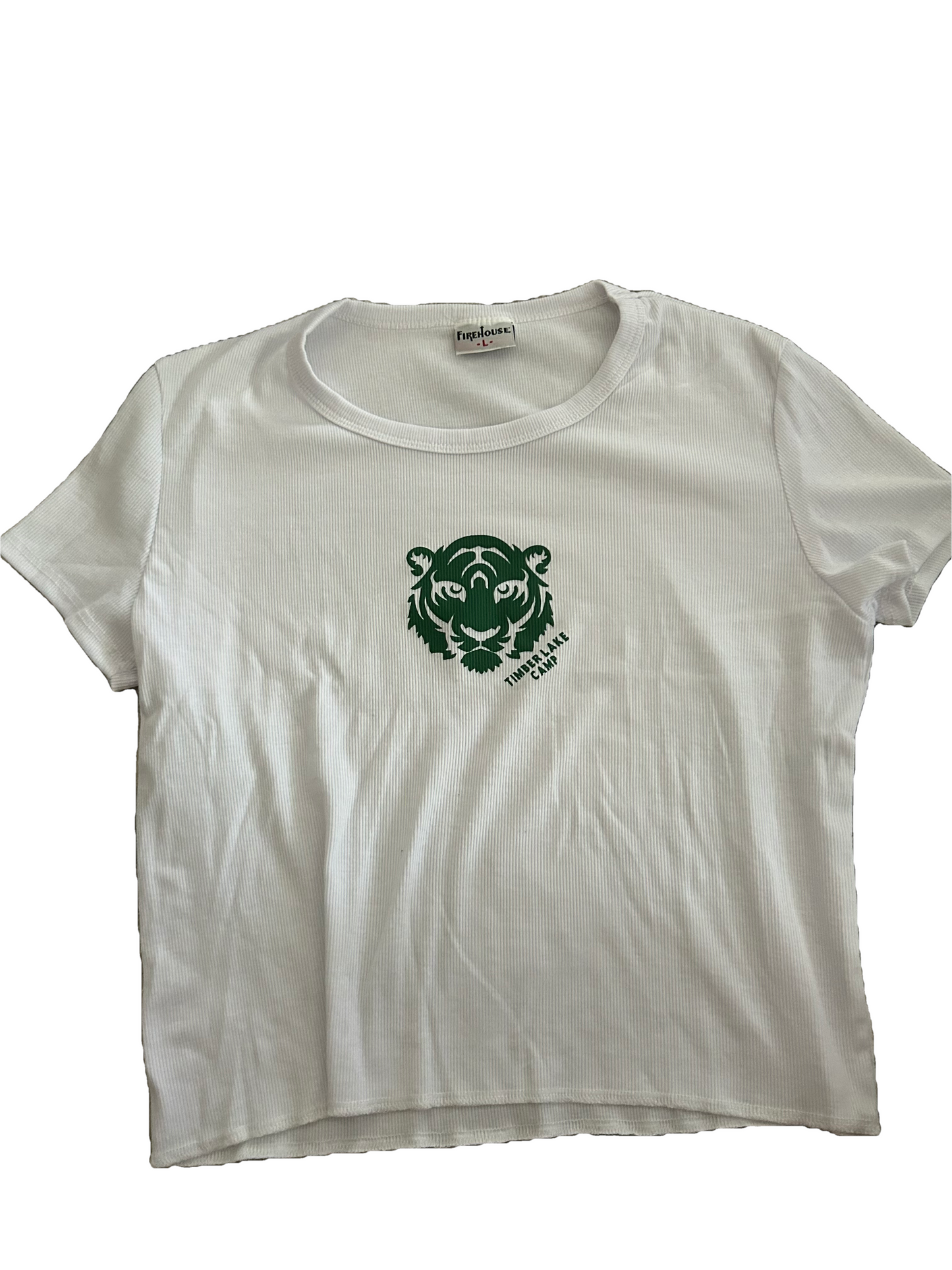 Ribbed T-Shirt