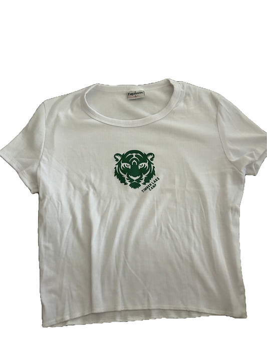 Ribbed T-Shirt