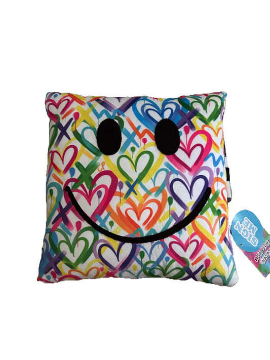 Autograph Pillow - NWT