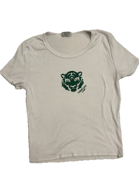 Ribbed T-Shirt