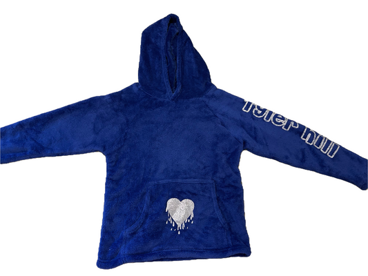 Fuzzy Hoodie