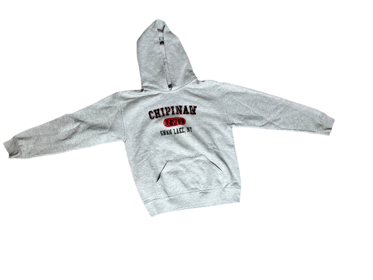 Youth Hooded Sweatshirt