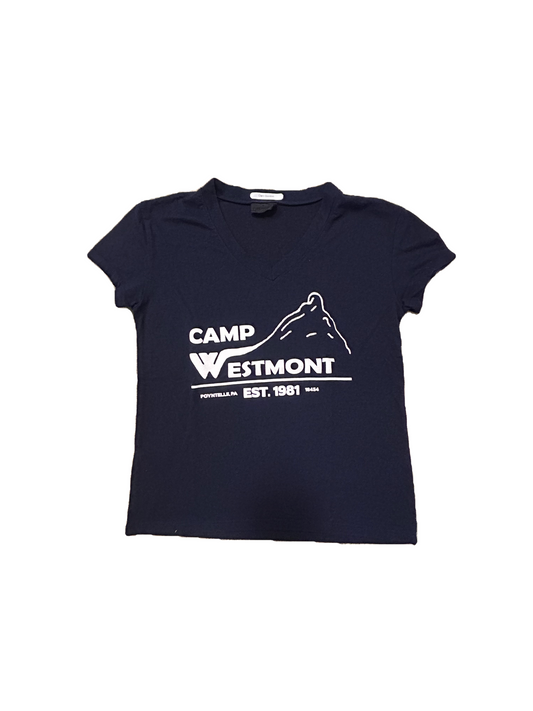 Soft V-Neck T-Shirt